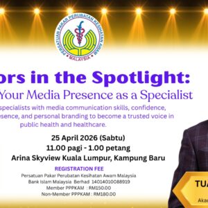 Doctors in the Spotlight: Building Your Media Presence as a Specialist
